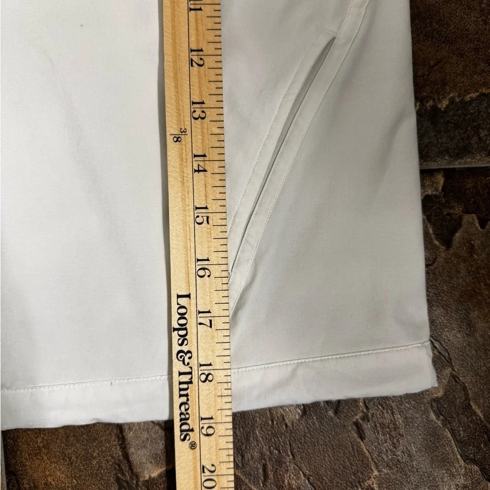 Lululemon Catch a Breeze Pullover White Style Number: W3CI9S - Picture 9 of 9